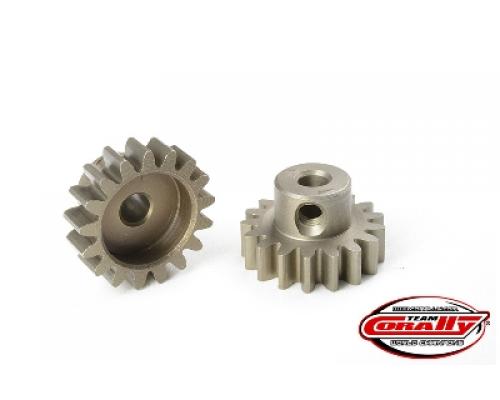 32 DP Pinion, Hardened Steel, 17 Teeth, 3,17mm C-71517