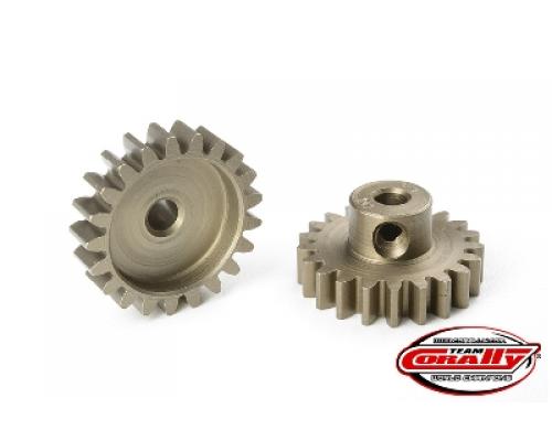 32 DP Pinion, Hardened Steel, 21 Teeth, 3,17mm C-71521