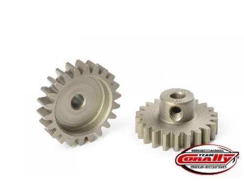 32 DP Pinion, Hardened Steel, 22 Teeth, 3,17mm C-71522