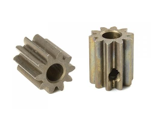 M0.6 Pinion, Hardened Steel, 10 Teeth, 3.17mm C-71610