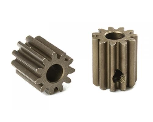 M0.6 Pinion, Hardened Steel, 11 Teeth, 3.17mm C-71611