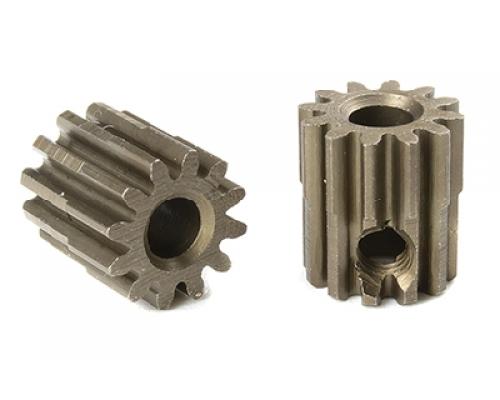 M0.6 Pinion, Hardened Steel, 12 Teeth, 3.17mm C-71612