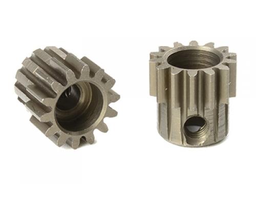 M0.6 Pinion, Hardened Steel, 14 Teeth, 3.17mm C-71614