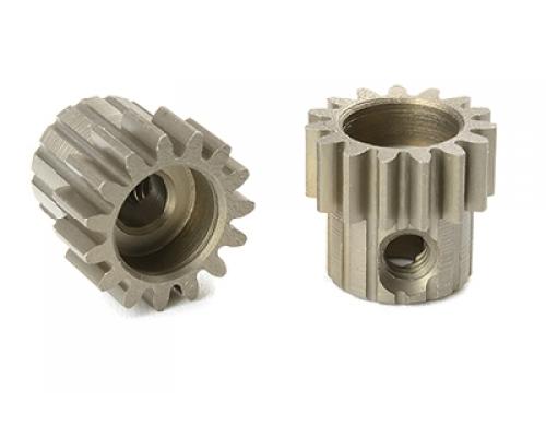 M0.6 Pinion, Hardened Steel, 15 Teeth, 3.17mm C-71615