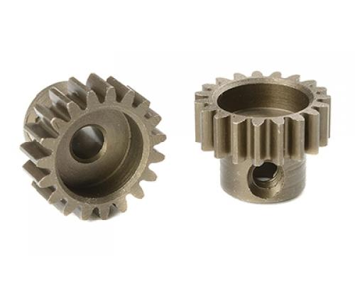 M0.6 Pinion, Hardened Steel, 19 Teeth, 3.17mm C-71619