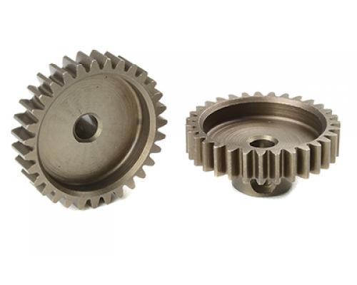 M0.6 Pinion, Hardened Steel, 31 Teeth, 3.17mm C-71631