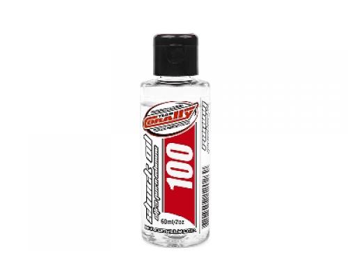 Shock Oil, Ultra Pure silicone, 100 CPS, 60ml / 2oz