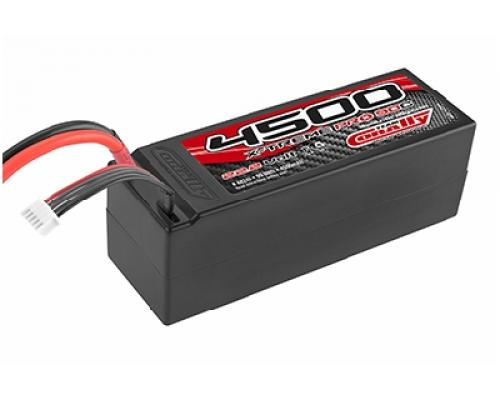 4500mAh 22,2V 90C Competition Li-Po Battery Pack