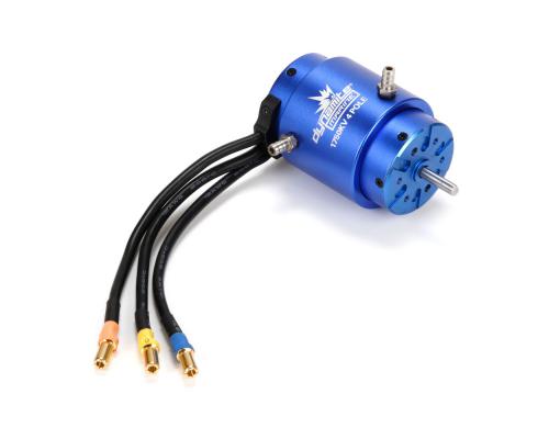 1750Kv 4-Pole Brushless Marine Motor, 40x68mm (DYNM3930)