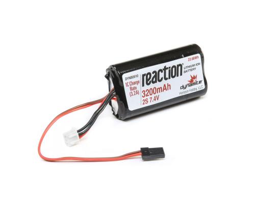 7.4V 3200MAh Li-Ion RX pack (DYNB0510)