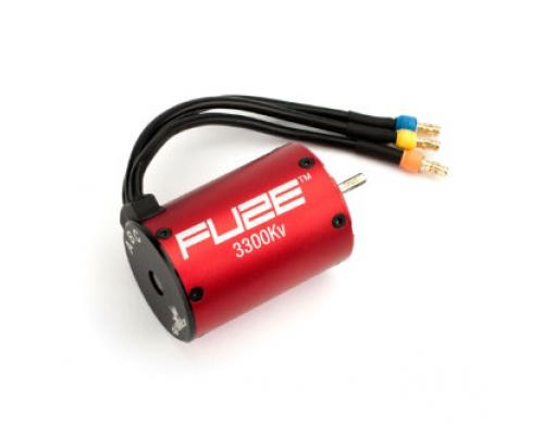 DYN4833 Fuze 1/10 4-pole BL Motor: 3300Kv