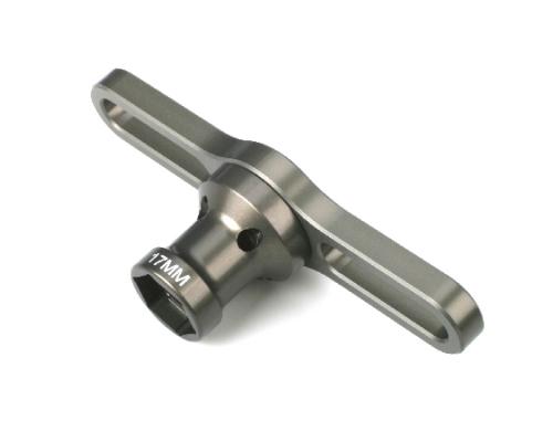 DYN7175 17mm T-Handle Hex Wrench