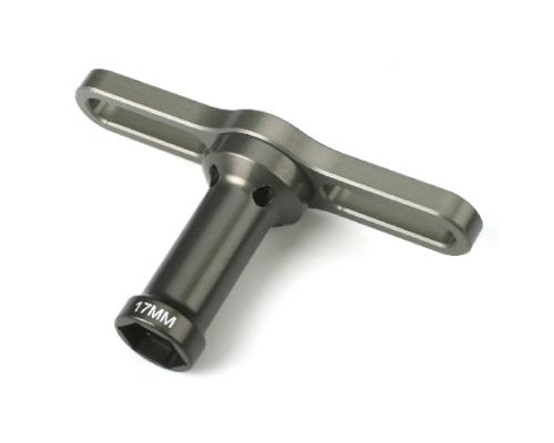 DYN7177 17mm T-Handle Hex Wrench: LST2