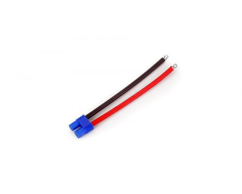 DYNC0011 EC3 batterij connector met 4\" 14 AWG draad