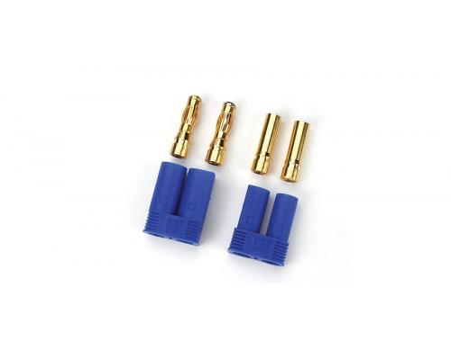 DYNC0023 EC5 Device & Battery Connector by Dynamite