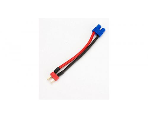 DYNC0060 Battery Adapter: EC3 Battery to Male Deans