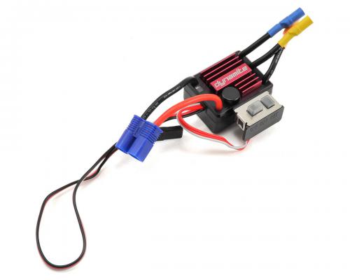 DYNS1425 Tazer Mini Brushless WP ESC: 25A