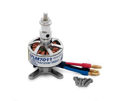 EFLM7011 BL 280 Outrunner Motor, 1260Kv