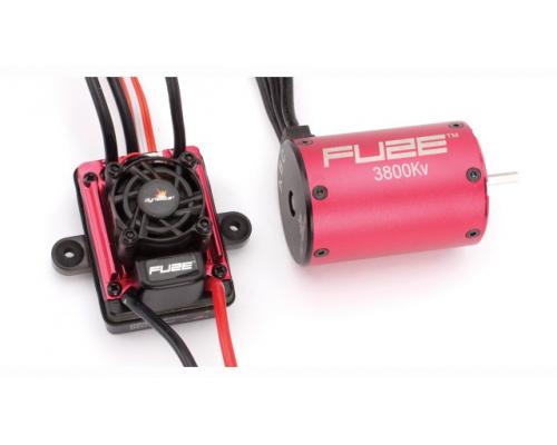 DYNS0705 FUZE 1/10 3500 Kv Regelaar-/Motorcombo