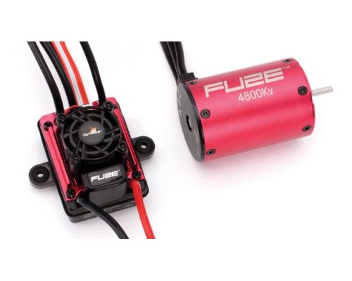 DYNS0707 FUZE 1/10 4800 Kv Regelaar-/Motorcombo