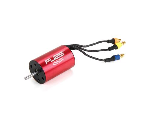 Fuze Mini 4500Kv, BL Motor, 1/8\" Shaft (DYNS1600)