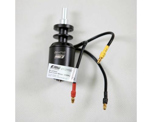 Brushless Motor: 64mm EDF 2840-2200KV EFL01192