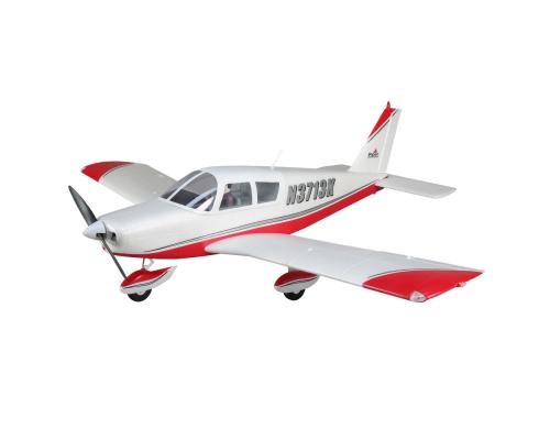 E-Flite Cherokee 1.4m BNF Basic met AS3X en SAFE Select (EFL5450)