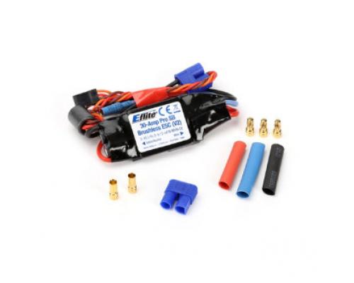 EFLA1030B 30-Amp Pro Switch-Mode BEC Brushless ESC (V2)