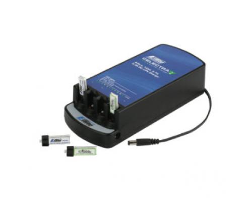 EFLC1004 Celectra 4-Port 1S 3.7V 0.3A DC Li-Po Charger