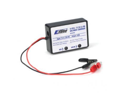 EFLC3105  3-Cell LiPo Balancing Charger, 0.8A by: E-flite