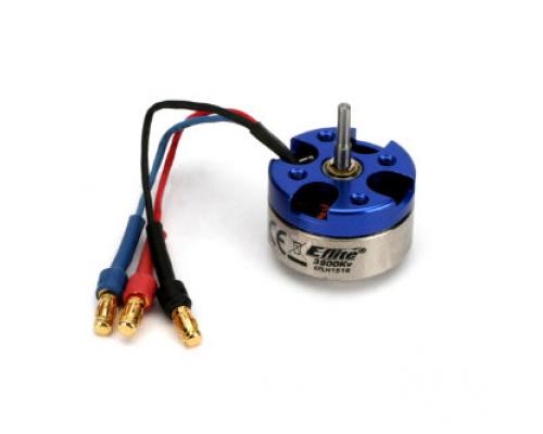 EFLH1516 3900Kv Brushless Motor: BSR by: E-flite