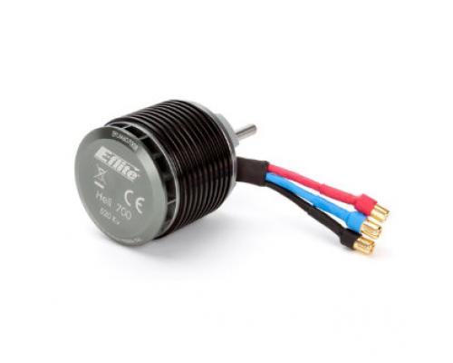 EFLM60700B Heli 700 Brushless Outrunner Motor, 520Kv