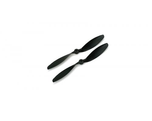 EFLP0860 8 x 6 Slow Flyer Propeller (2) by E-flite