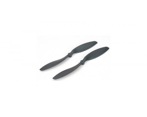 EFLP0947 9 x 4.7 Slow Flyer Propeller (2) by E-flite