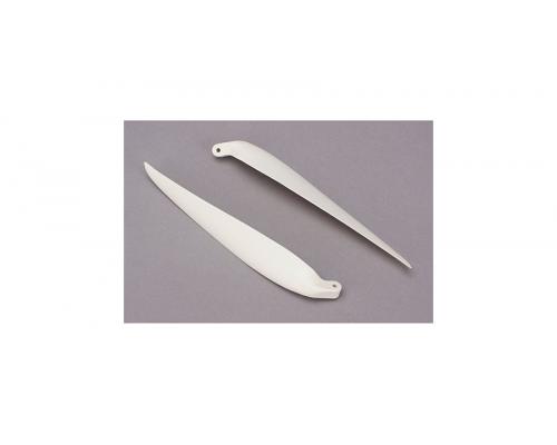 EFLP14080FA01 Replacement Prop Blades, 14 x 8 by E-flite