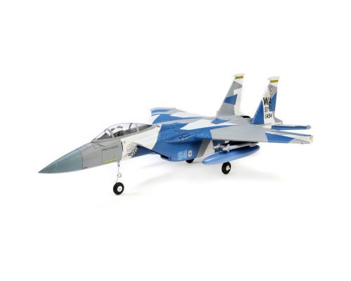 EFlite F-15 Eagle 64mm EDF BNF met AS3X en SAFE (EFL9750)