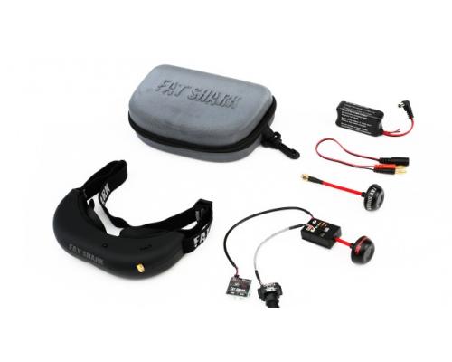 Attitude V2 FPV Bundel van Fat Shark