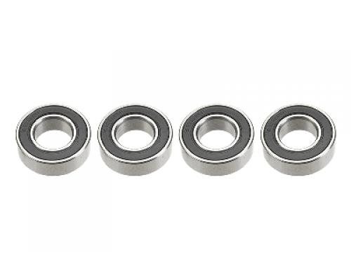 8X16X5 Kogellager ABEC 3, Rubber dichting, 688-2RS, (4 st)
