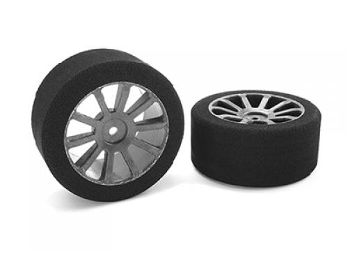 Attack foam tires, 1/10 GP touring, 37 shore, 30mm Rear