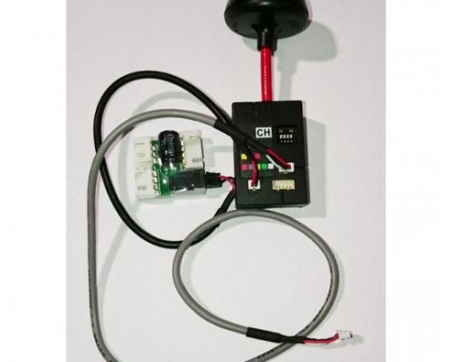 FSV2462 CE Certified Transmitter