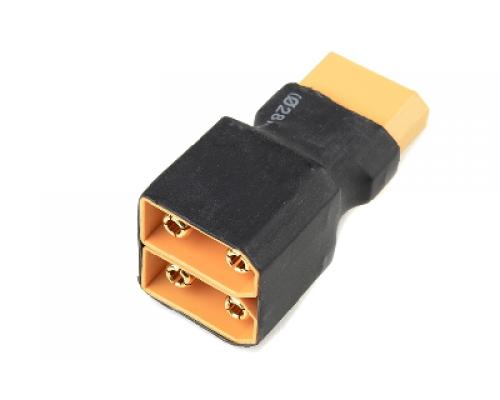 Power Y-Connector - Parallel - XT-90 - 1 pc