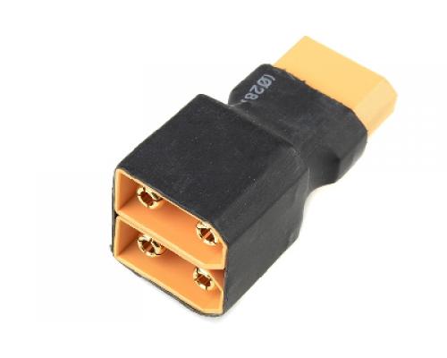 Power Y-Connector - Serial - XT-90 - 1 pc