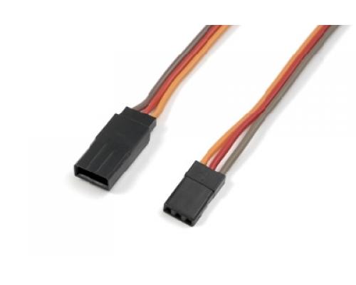 Verlengkabel JR/Hitec, 22AWG, 15cm (1st)