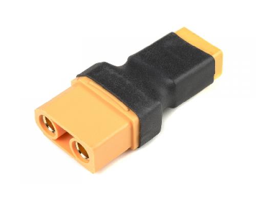 Power adapter XT-60 connector man, XT-90 connector vrouw. 1 st