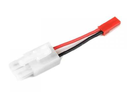 Power adapterkabel Tamiya connector vrouw BEC connector vrouw. 20AWG Siliconen-kabel 1 st