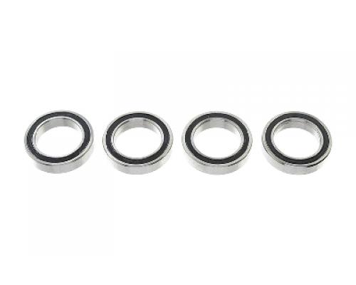 1/2X3/4X5/32 Kogellager ABEC 3, Rubber dichting, R1212-2RS