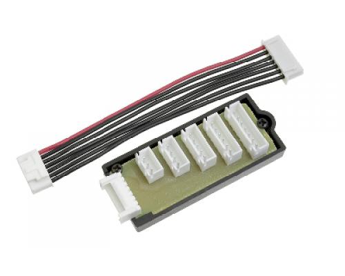 Revtec Balanceer connectorbord XH 2S-6S Lader verbindingskabel XH 1 set