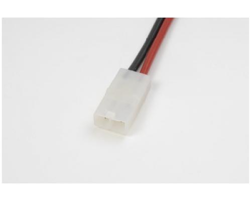 Tamiya stekker, Vrouw., silicone kabel, 10cm (1st) GF-1073-003