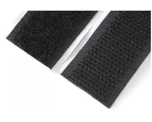 Velcro klittenband zelfklevend, 38mm breed (50cm) GF-1470-002