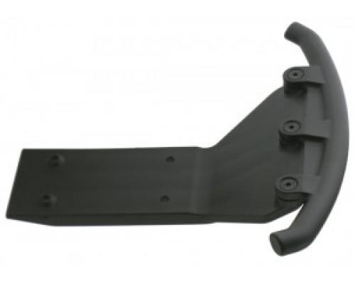 RPM81972 Front Bumper & Skid Plate for the HPI Baja 5B